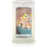 Kringle Candle Marshmallow Morning dišeča sveča 624 g | Shoptok.si