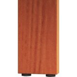  Klubska miza 2 pcs Voščeno rjava 47.5 x 47.5 x 27 cm, (5000073357) | Shoptok.si