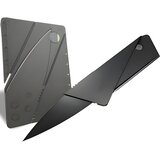 IZMAEL Survival karta s nožem CR-39382 - Crna | shoptok.hr