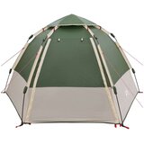 Instant šator s pohranom Zelena 280 x 280 x 160 cm Čelik | shoptok.hr