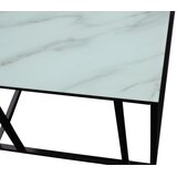 Venture Home Rock 2.0 klub stolić 120 &amp;times; 60 cm, bijeli Slike