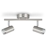 Philips 50136/11/P1 - LED spot svetlo MYLIVING ESPIMAS 2xLED/4,3W/230V | Eponuda.com