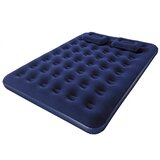 Bestway zračni madrac od velura 203x152cm | shoptok.hr