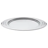 zepter ura serving bowl 0.5 l Ø 20cm, shallow serving bowl for your favorite dishes