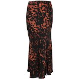 TOPSHOP Petite Krilo rjasto rjava / črna | Shoptok.si