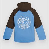 O'neill Fwc'Play Kids Jakna blue poppy colour block | Shoptok.si