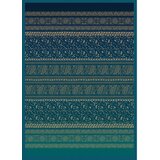 Bassetti tanka odeja 180/250 cm modra Cene