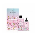 GIRL Sweet marshmallows & Fruity candies