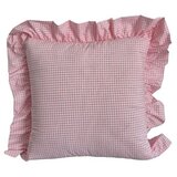 Mila Home Bombažna prevleka za blazino 45x45 cm Ruffled – Cene