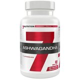 7NUTRITION ashwagandha, 60 kapsula - prirodni adaptogen za energiju i stres | ePonuda.com