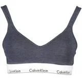 BRALETTE WOMAN BLUE