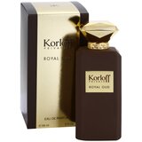 Korloff Royal Oud parfemska voda uniseks 88 ml | shoptok.hr