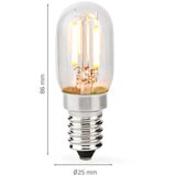 Nedis LBCHE14T25 - led sijalica za kuhinjsku napu T25 E14/2W/230V 2700K | Eponuda.com