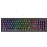 Genesis NATEC Gejmerska tastatura THOR 300 RGB US (Crna) NKG-1595 | ePonuda.com