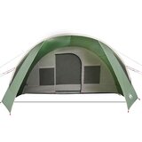  Tunelski šotor s streho Zelena in Bela 778 x 356 x 210 cm, (5000091102) | Shoptok.si