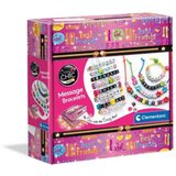 Clementoni crazy chic message bracelets set ( CL18634 ) Cene