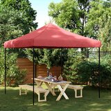 Šator za svadbe - šator za zabave Tamno crvena 292 x 292 x 315 cm Oxford tkanina | shoptok.hr