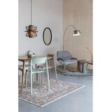 White Label Kovinska okrogla stranska mizica ø 39,5 cm Ringar – | Shoptok.si