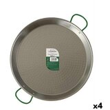  Tava Ø 50 cm Polirani Čelik (4 kom.) | shoptok.hr