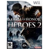  Medal of Honor Heroes 2 (WII) - rabljeno | Shoptok.si