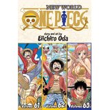 Harper Collins Publishers Ltd Eiichiro Oda - One Piece Omnibus, Vol. 21 | Eponuda.com