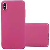 Cadorabo Case, združljiv z Apple v Frosty Pink - Hard Case zaščitni pokrov v zmrznjenem videzu proti praskam in udarcem, (20566533) Cene
