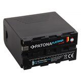 Patona Platinum baterija f. Sony NP-F970 F960 F950 uklj. Powerbank 5V 2A USB izlaz 10500mAh i mikro USB ulaz | Eponuda.ba
