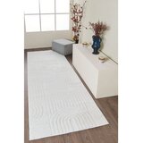Conceptum Hypnose 691B - Bela Tepih (80 x 400 cm) | Eponuda.com