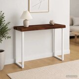  Pravokutni stolni vrh 50 x 30 x 3 cm Pravokutni - Tamno smeđa 90 x 55 x 3 5 cm Živi rub 1 strana | shoptok.hr