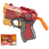 Magic Toys Cool Soft Bullet Gun: Manjše orožje za spužvaste naboje z naboji v rdeči barvi 14 cm | Shoptok.si