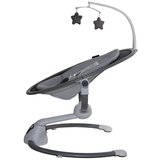 Coccolle Večnamenski otroški električni gugalnik Freya Anthracite | Shoptok.si