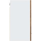 vidaXL Viseča omara Old Wood 30x31x60 cm Inženirski les | Shoptok.si