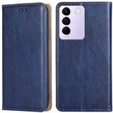 INORCO Za vivo S16e 5G PU usnjena torbica za stojalo za denarnico, magnetno zapiranje, pokrov za telefon proti padcem, (22033738) | Shoptok.si