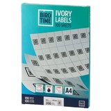  Ivory 100 etiketa a4 - odaberite dimenziju ( 490027 ) | Eponuda.com