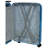 Dielle Kovčki PPL855AZ Modra | Shoptok.si