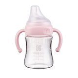 Kikka Boo Staklena Bočica 180Ml Pink Cijene