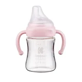 Staklena Bočica 180Ml Pink