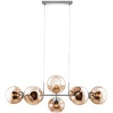 Globo viseča svetilka pilar 100/38/150 cm E27 | Shoptok.si