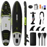 WAVESUP xl crna sup daska | Eponuda.com