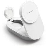 Ringke BREZŽIČNI POLNILEC 3V1 ZA MAGSAFE WIRELESS QI2.2 25W SESTAVA, (5000337886) | Shoptok.si