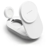 BREZŽIČNI POLNILEC 3V1 ZA MAGSAFE WIRELESS QI2.2 25W SESTAVA, (5000337886)