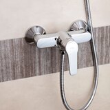 Hansa HA224 Eco stenska armatura za tuš SIKOBHE268 | Shoptok.si