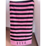  Plažni peškir Elle Pink 90x170cm Cene