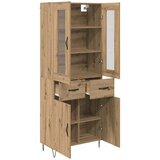  Highboard Umjetnički hrast 69,5 x 34 x 90 cm Konstruirano drvo | shoptok.hr