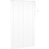  Venecijanska roleta Bijela 160 x 250 cm 35 mm | shoptok.hr