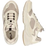 Fila Niske tenisice 'COLLENE' bež / ecru/prljavo bijela / tamno bež / tamno smeđa | shoptok.hr