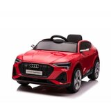  Audi E-Tron Sportback licencirani auto na akumulator 2213 crveni Cene