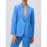 Reserved Laneni sako - boja zumbula | shoptok.hr