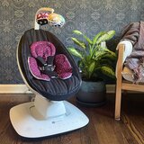 4moms podloga za novorođenče mamaRoo 5.0 Yellow/mesh | shoptok.hr