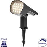 Braytron Led ubodna baštenska svetiljka Bry Spike 12W 2u1 IP65 BG36-00582 | Eponuda.com